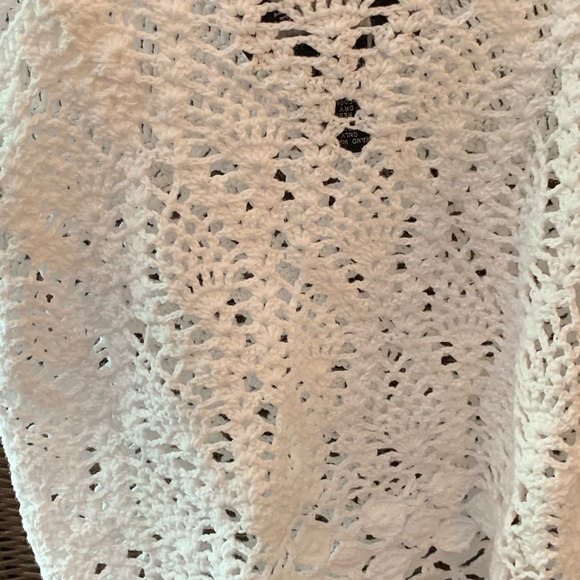 Express Boho-Festival Hand Knit Camisole/Tank - Picture 5 of 6